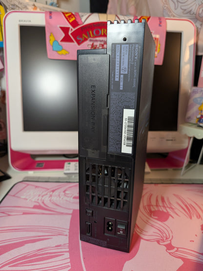 Clear Black PS2 Bundle