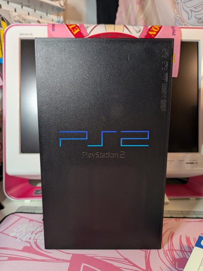 Clear Black PS2 Bundle