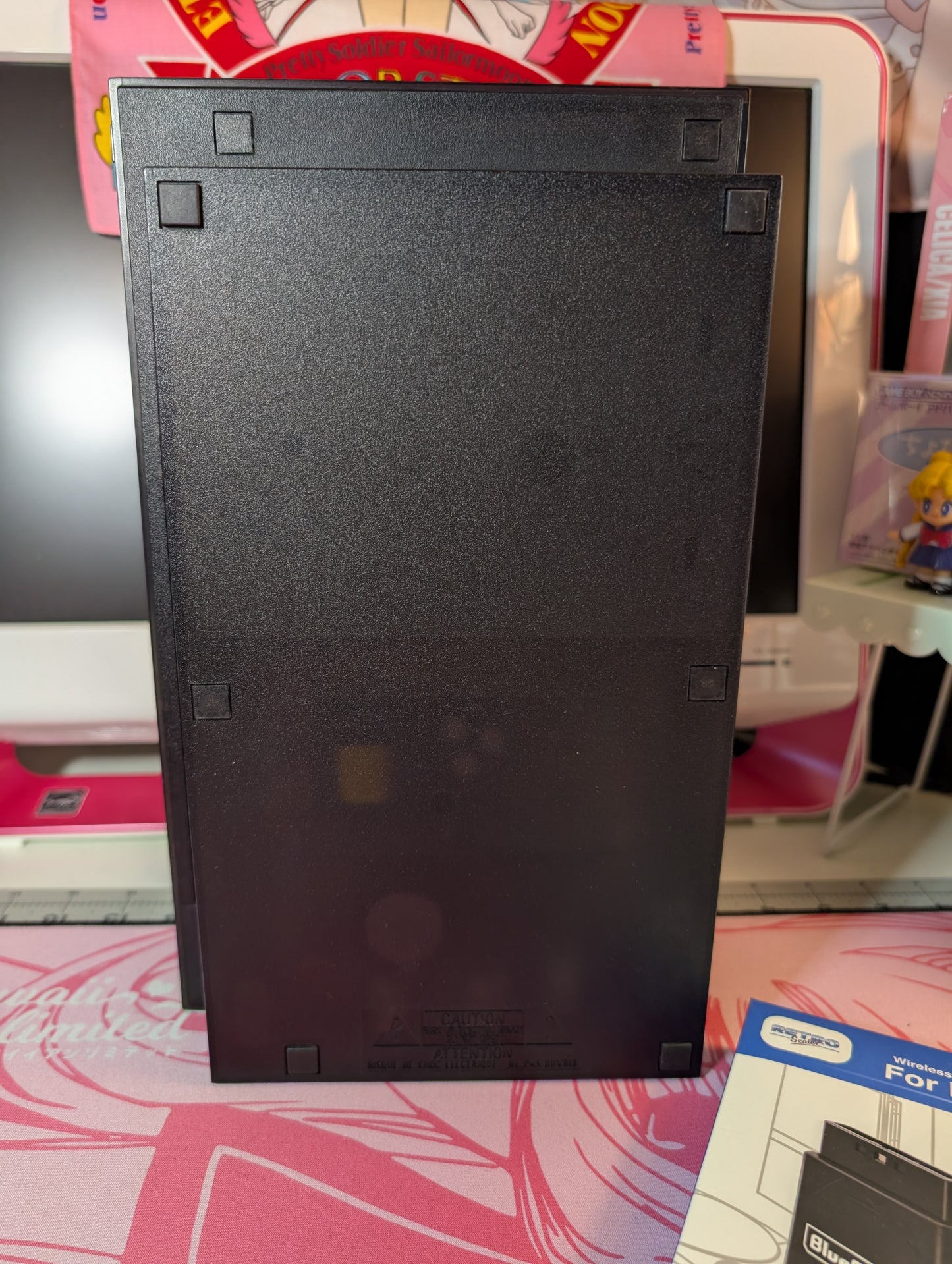 Clear Black PS2 Bundle