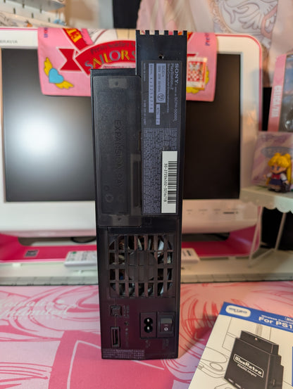 Clear Black PS2 Bundle