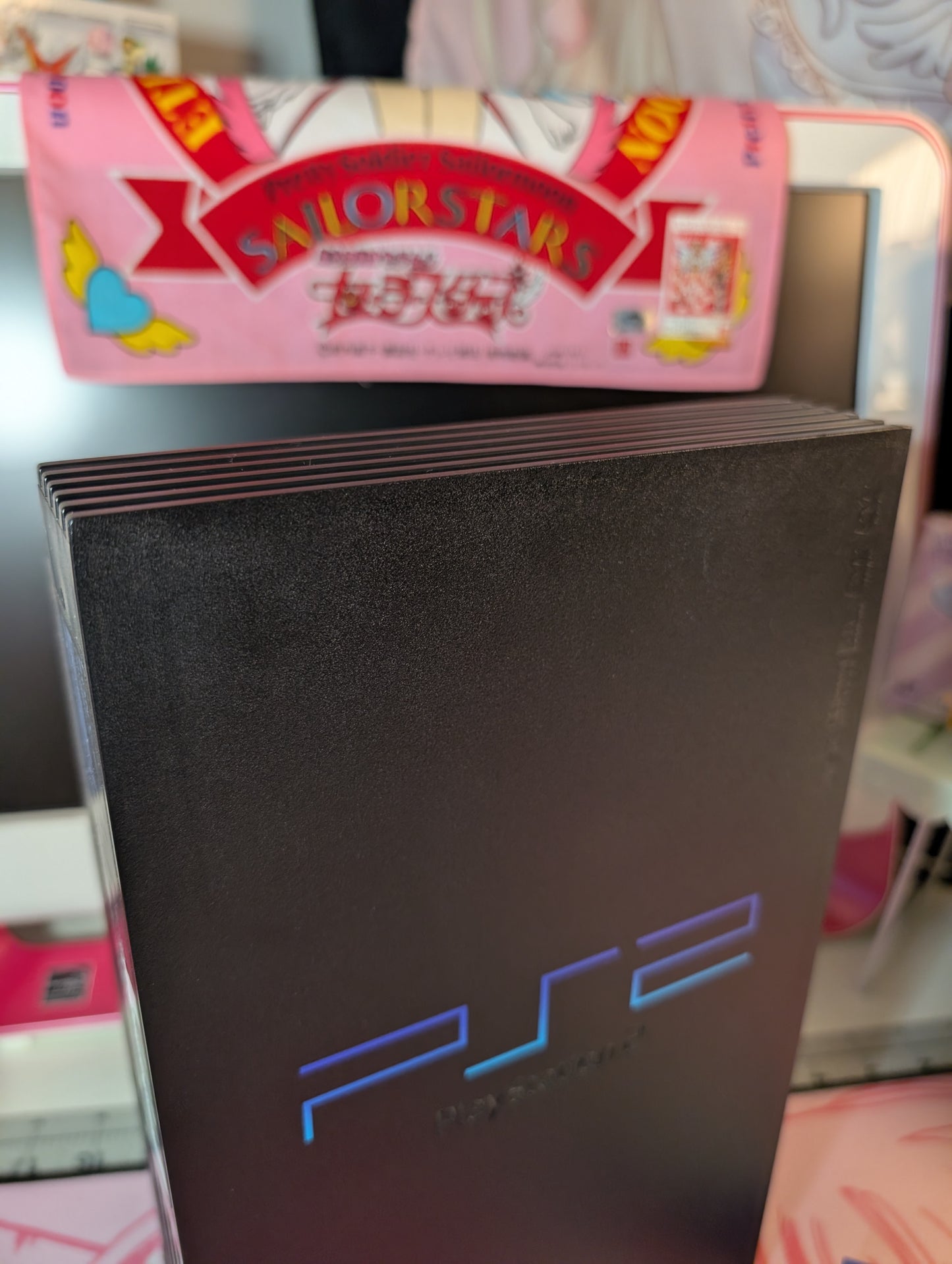 Clear Black PS2 Bundle