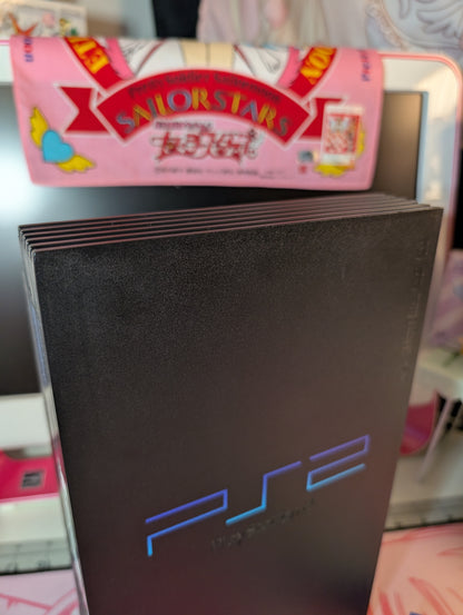 Clear Black PS2 Bundle