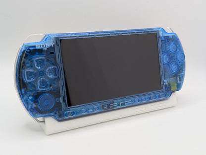 Clear Blue PSP 3000