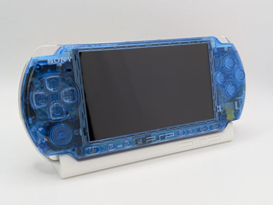 Clear Blue PSP 3000