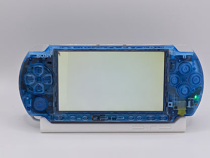 Clear Blue PSP 3000
