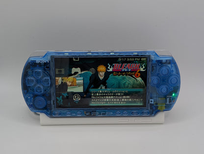 Clear Blue PSP 3000