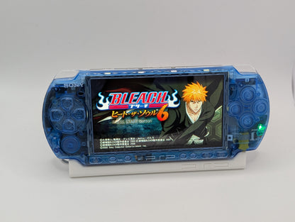 Clear Blue PSP 3000