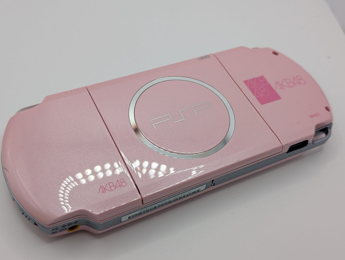 AKB48 PSP 3000