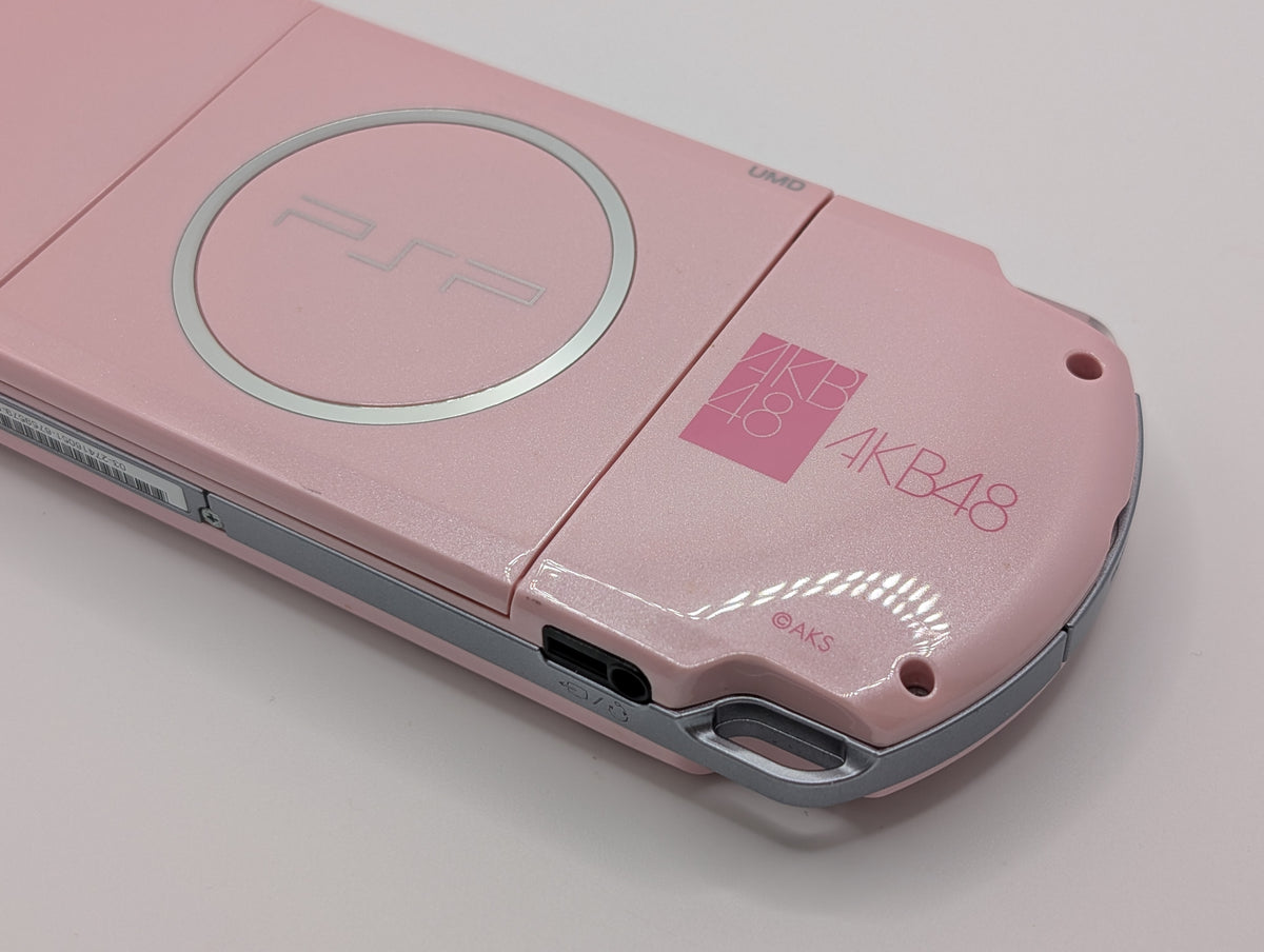 AKB48 PSP 3000
