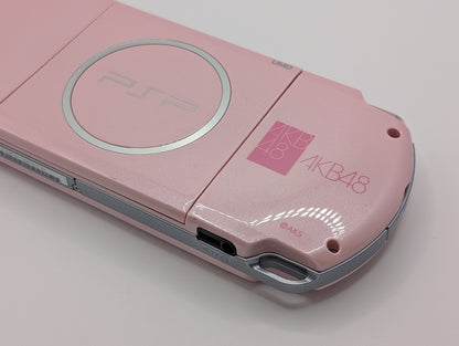 AKB48 PSP 3000