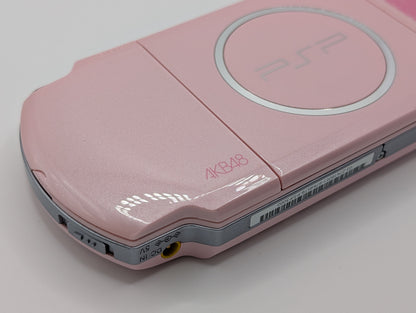 AKB48 PSP 3000
