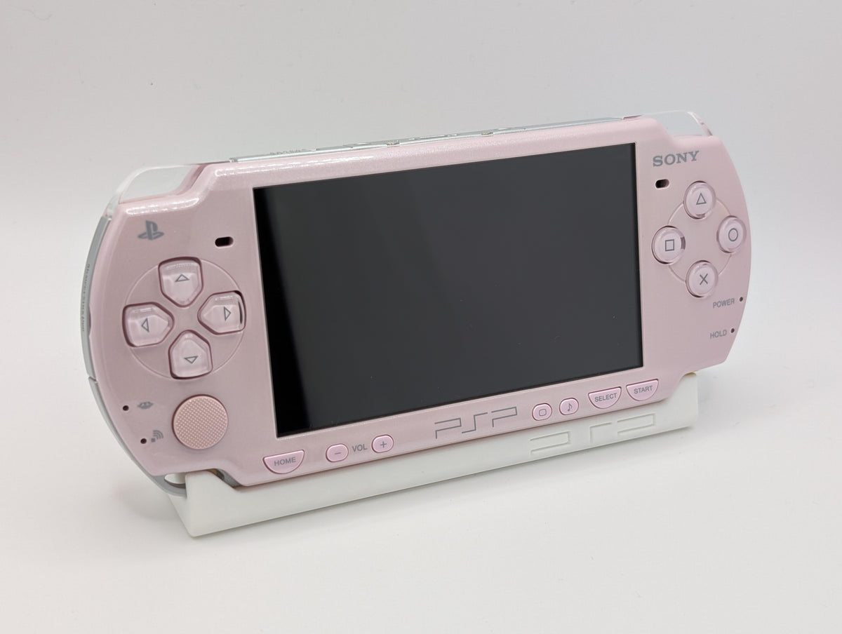 Rose Pink PSP 2000