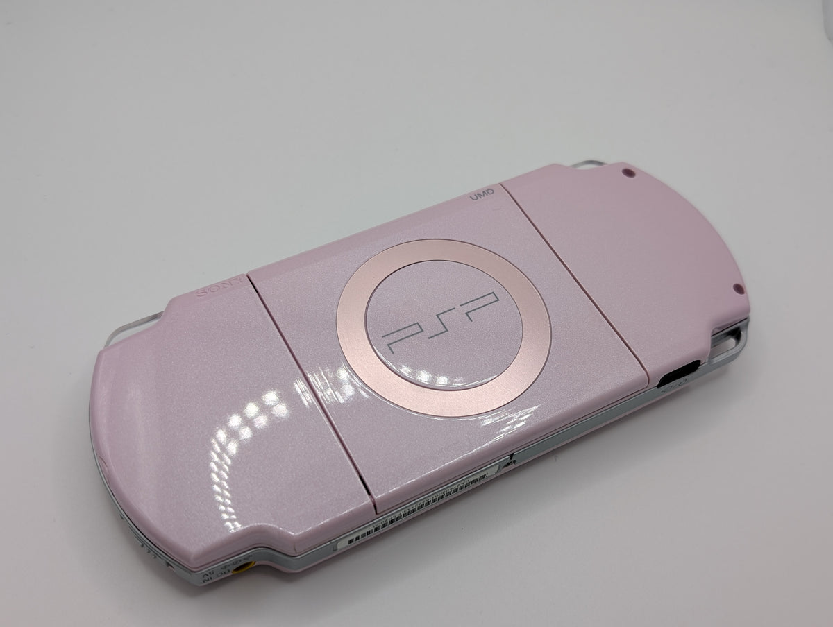 Rose Pink PSP 2000