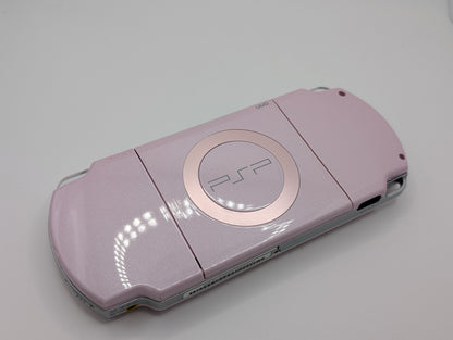 Rose Pink PSP 2000