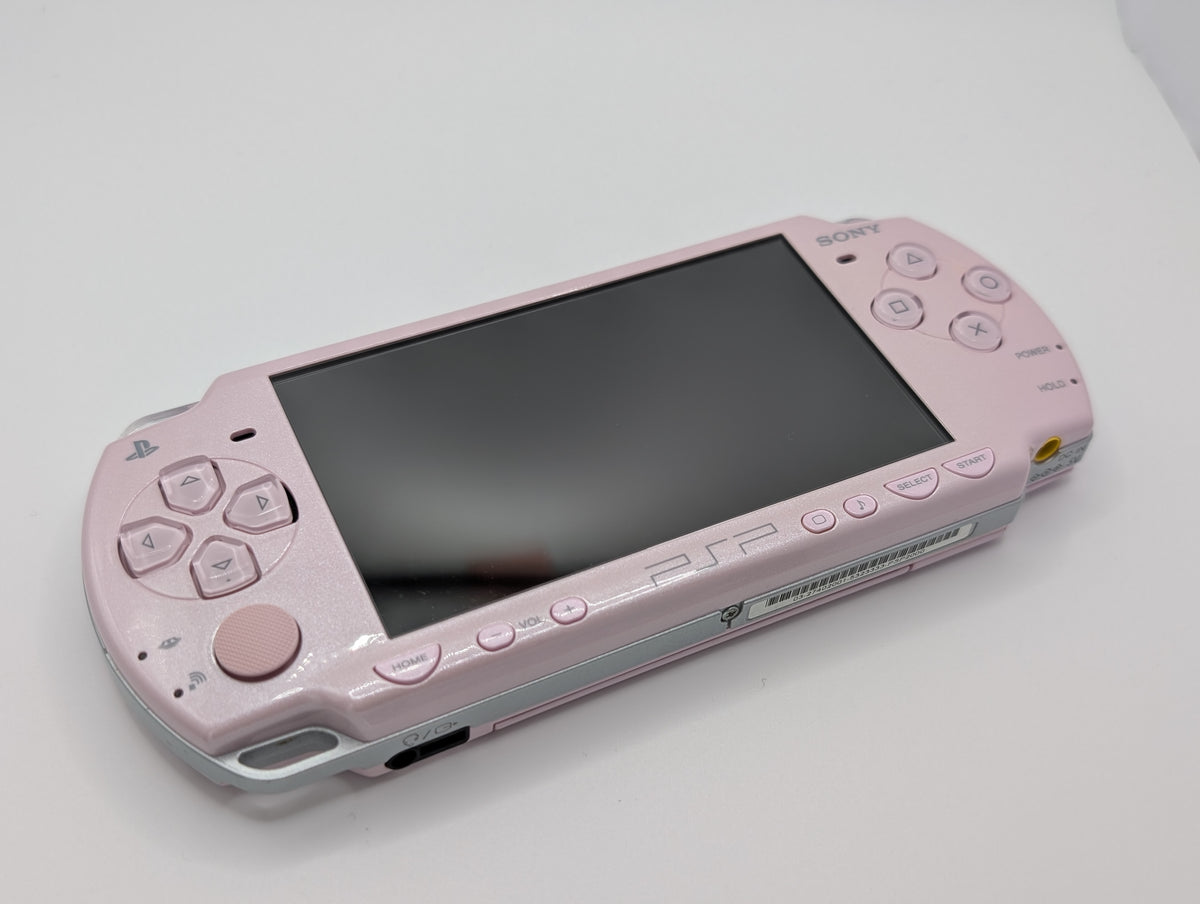 Rose Pink PSP 2000