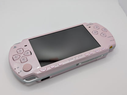 Rose Pink PSP 2000