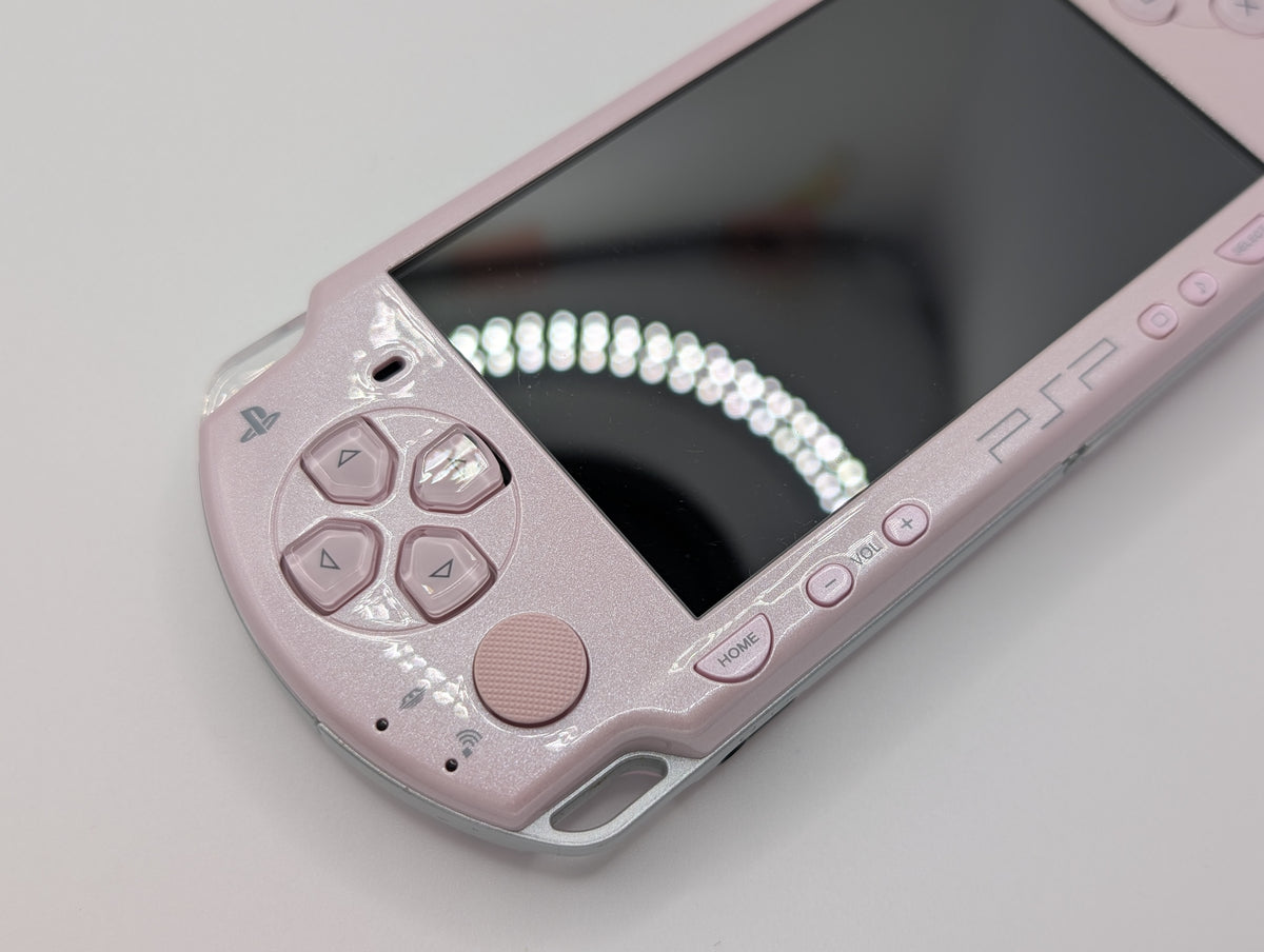 Rose Pink PSP 2000