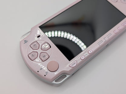 Rose Pink PSP 2000