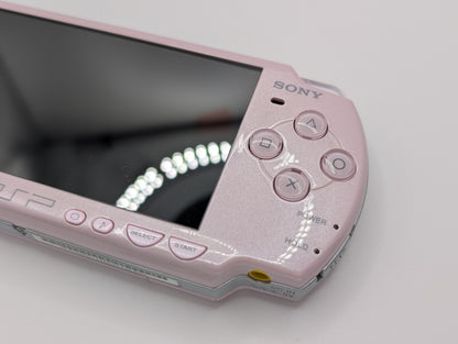 Rose Pink PSP 2000