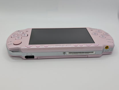 Rose Pink PSP 2000