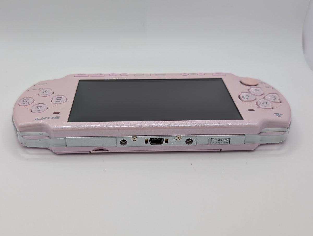 Rose Pink PSP 2000