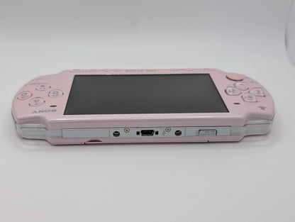 Rose Pink PSP 2000