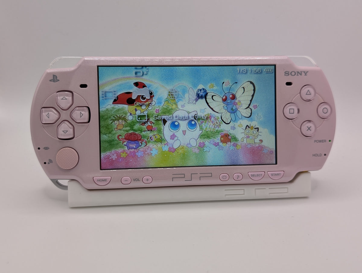 Rose Pink PSP 2000