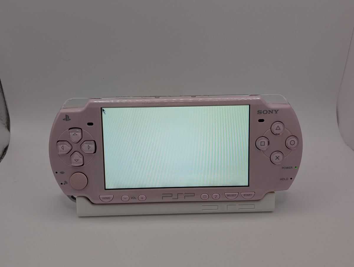 Rose Pink PSP 2000