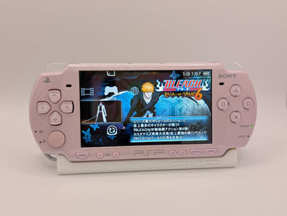 Rose Pink PSP 2000