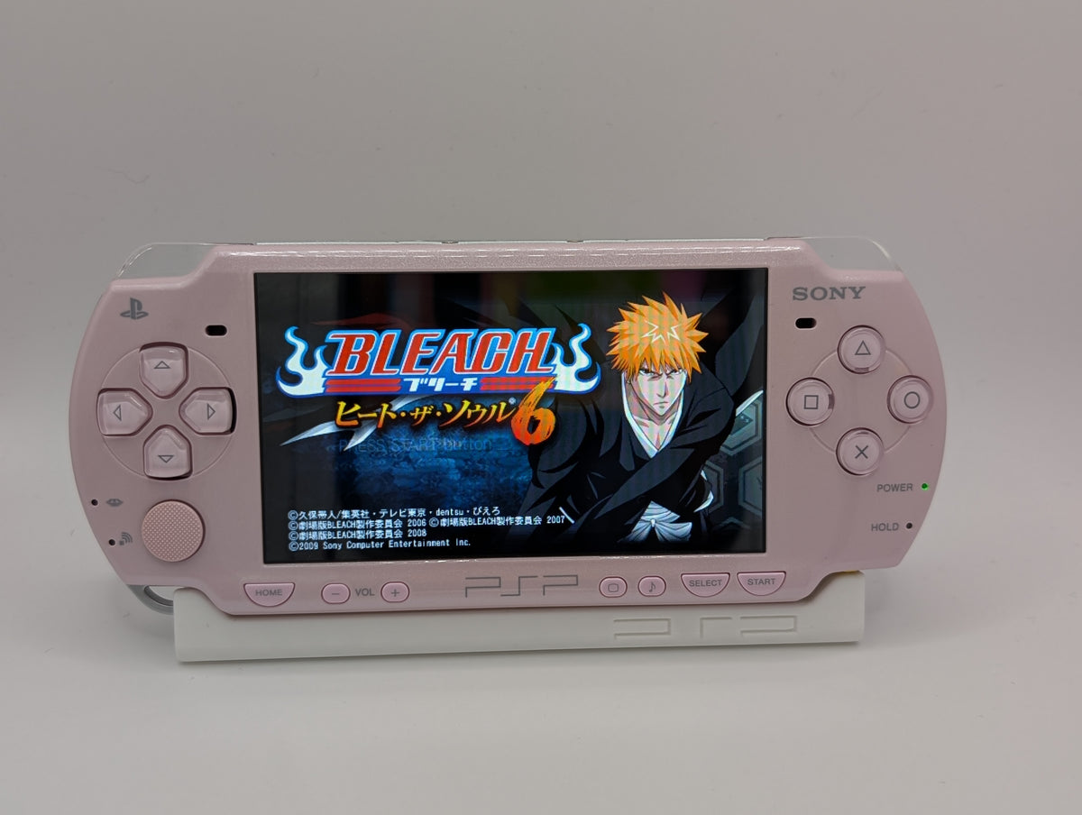 Rose Pink PSP 2000