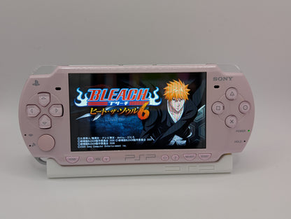 Rose Pink PSP 2000