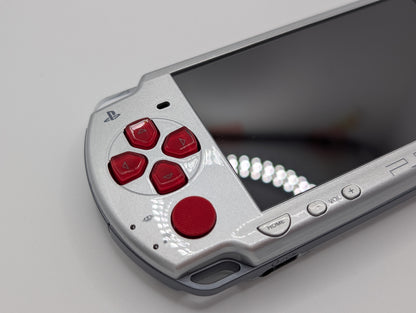 Ice Silver PSP 2000