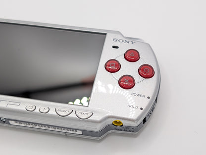 Ice Silver PSP 2000