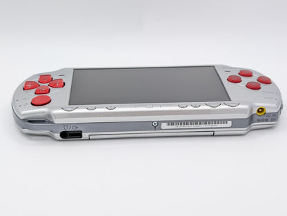 Ice Silver PSP 2000