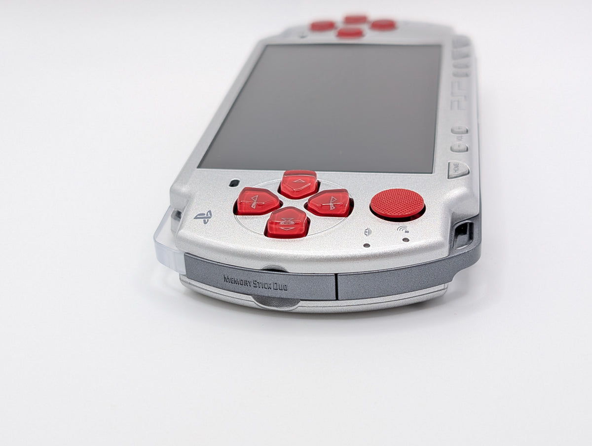 Ice Silver PSP 2000