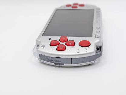 Ice Silver PSP 2000