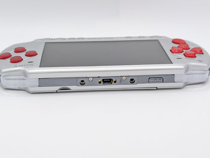 Ice Silver PSP 2000