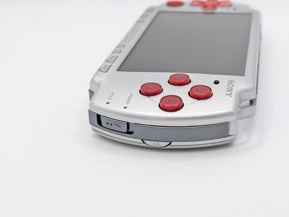 Ice Silver PSP 2000