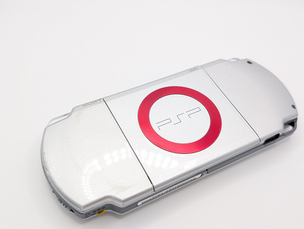 Ice Silver PSP 2000