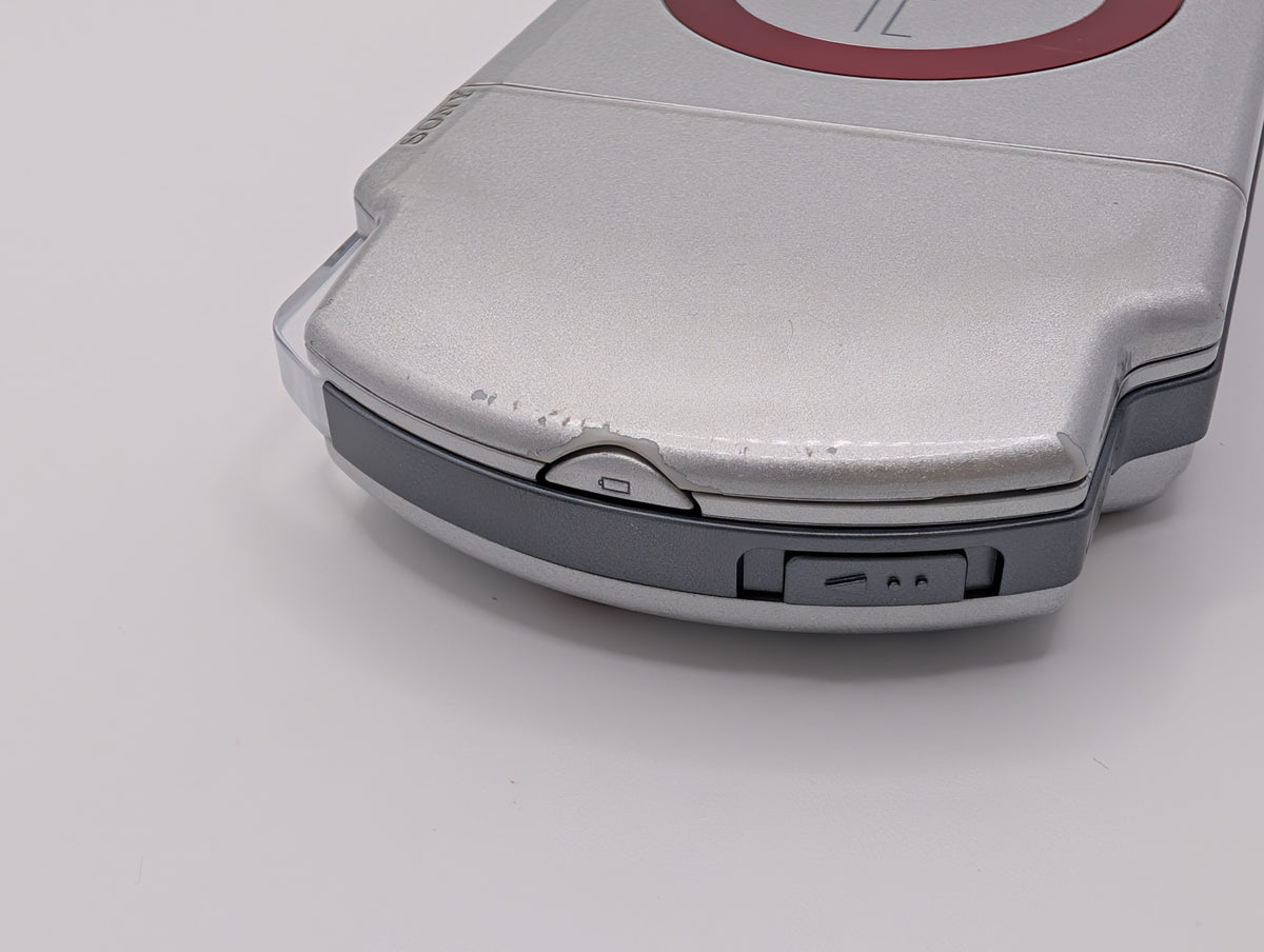 Ice Silver PSP 2000