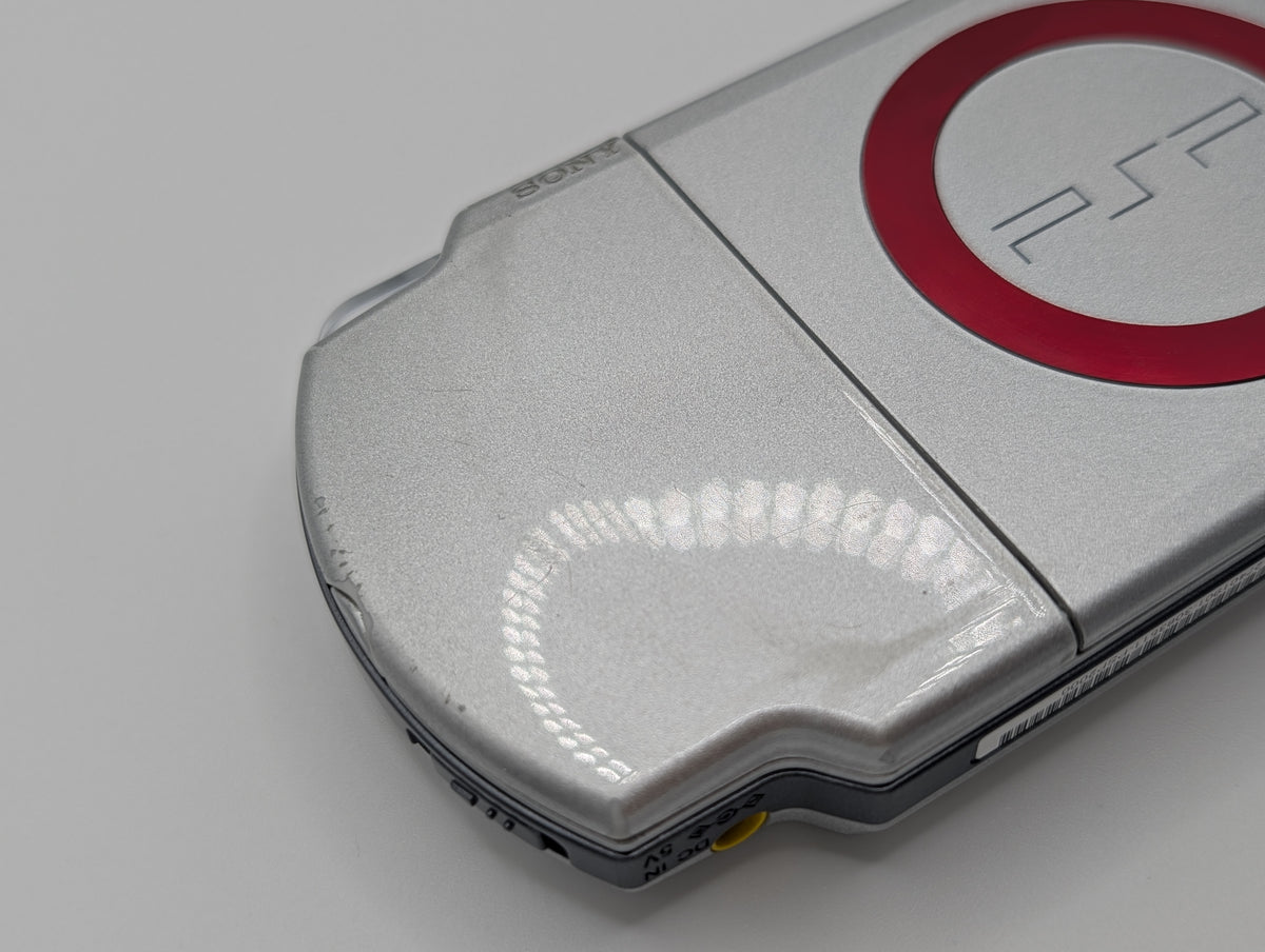 Ice Silver PSP 2000