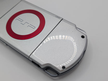 Ice Silver PSP 2000