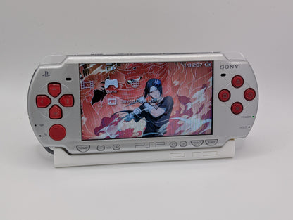 Ice Silver PSP 2000