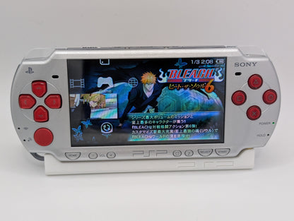 Ice Silver PSP 2000