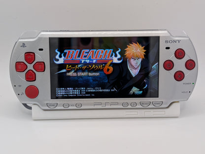 Ice Silver PSP 2000