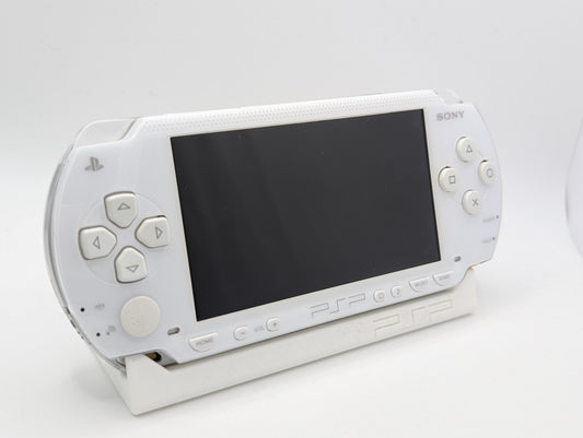 White PSP 1000
