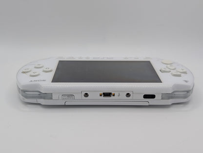 White PSP 1000