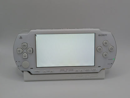 White PSP 1000