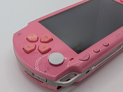 Pink PSP 1000