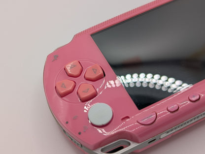 Pink PSP 1000
